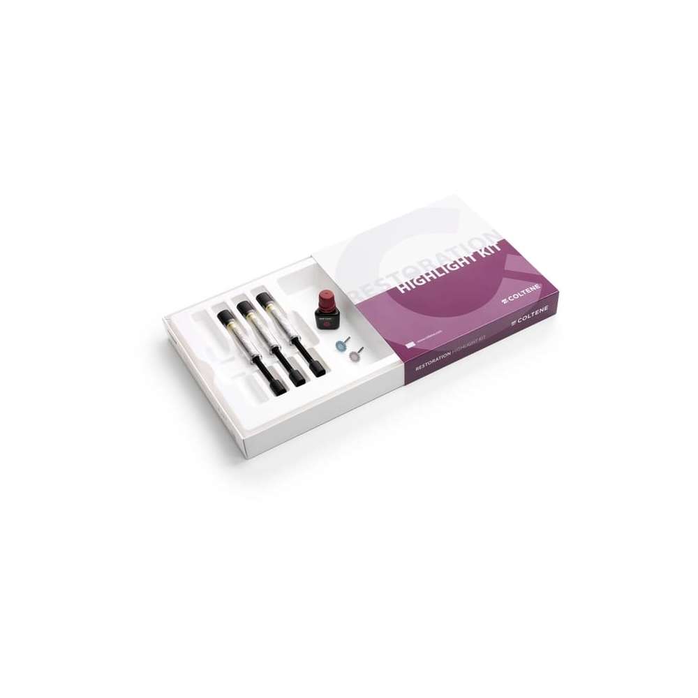 BRILLIANT EverGlow Promo Kit Coltene