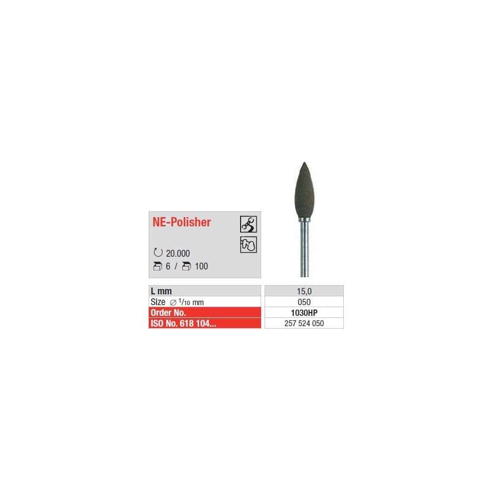 Polipanti NE-Polisher Maro - 100 buc.