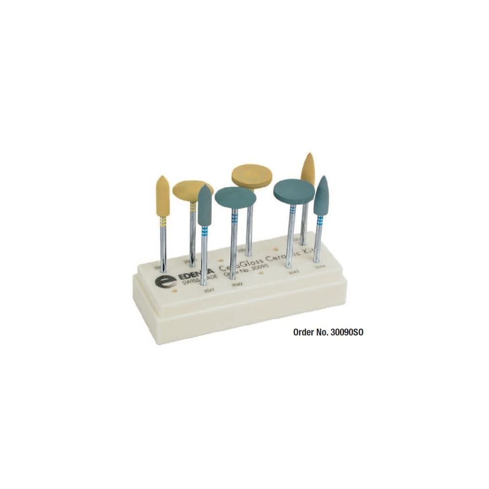 CeraGloss HP Ceramic Kit Edenta