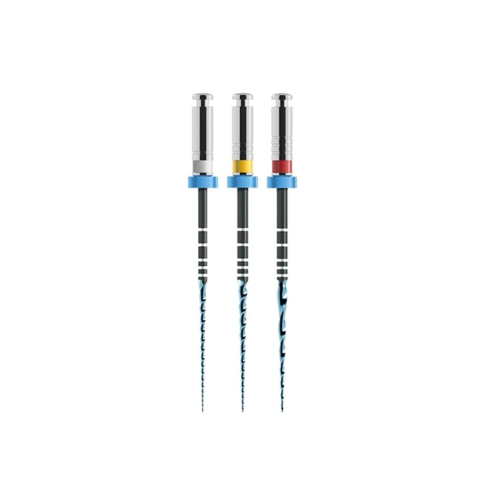 VDW ROTATE SET Assort 3-file 31mm