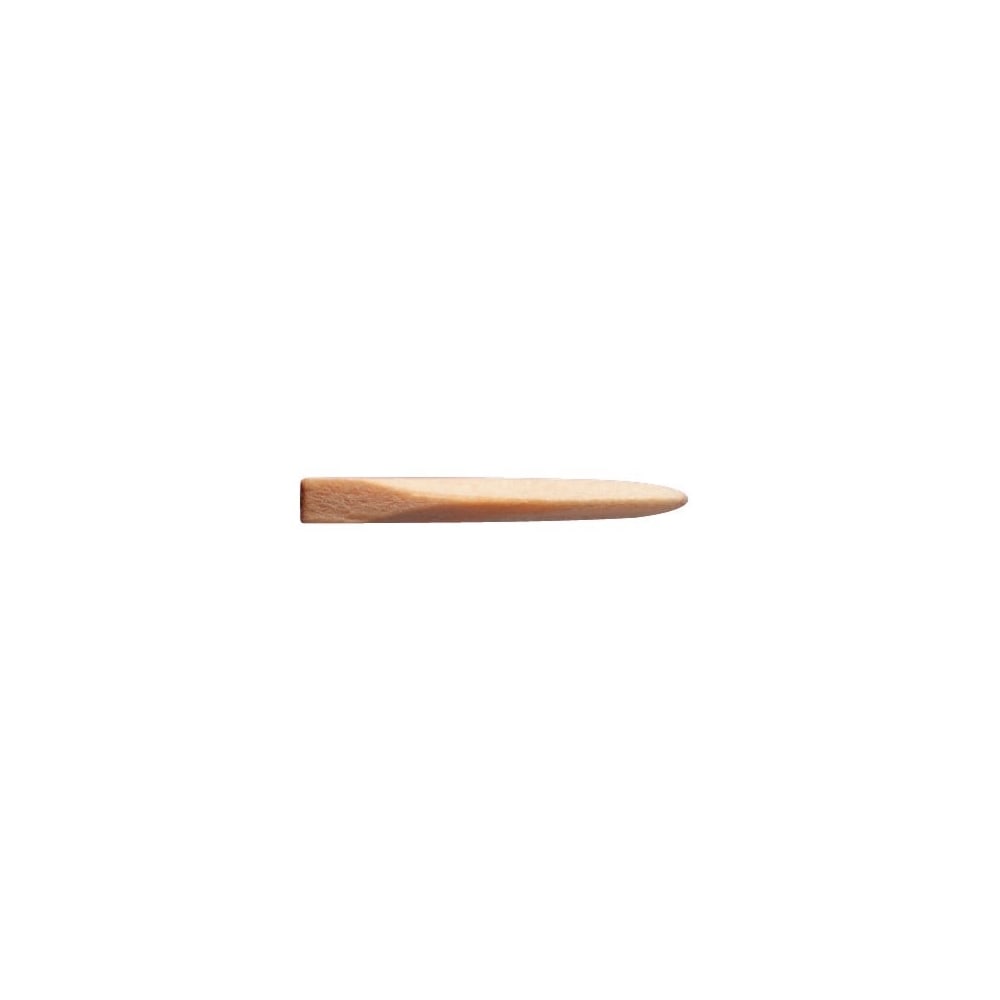 Pene lemn SeptoWedges Natural 100 bucati  2.5 x 2.0 x 16mm Septodont