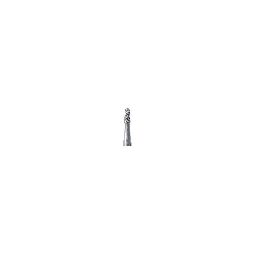 Freze Diamant Con cu Cap Rotunjit HP 849 - 3 buc. 