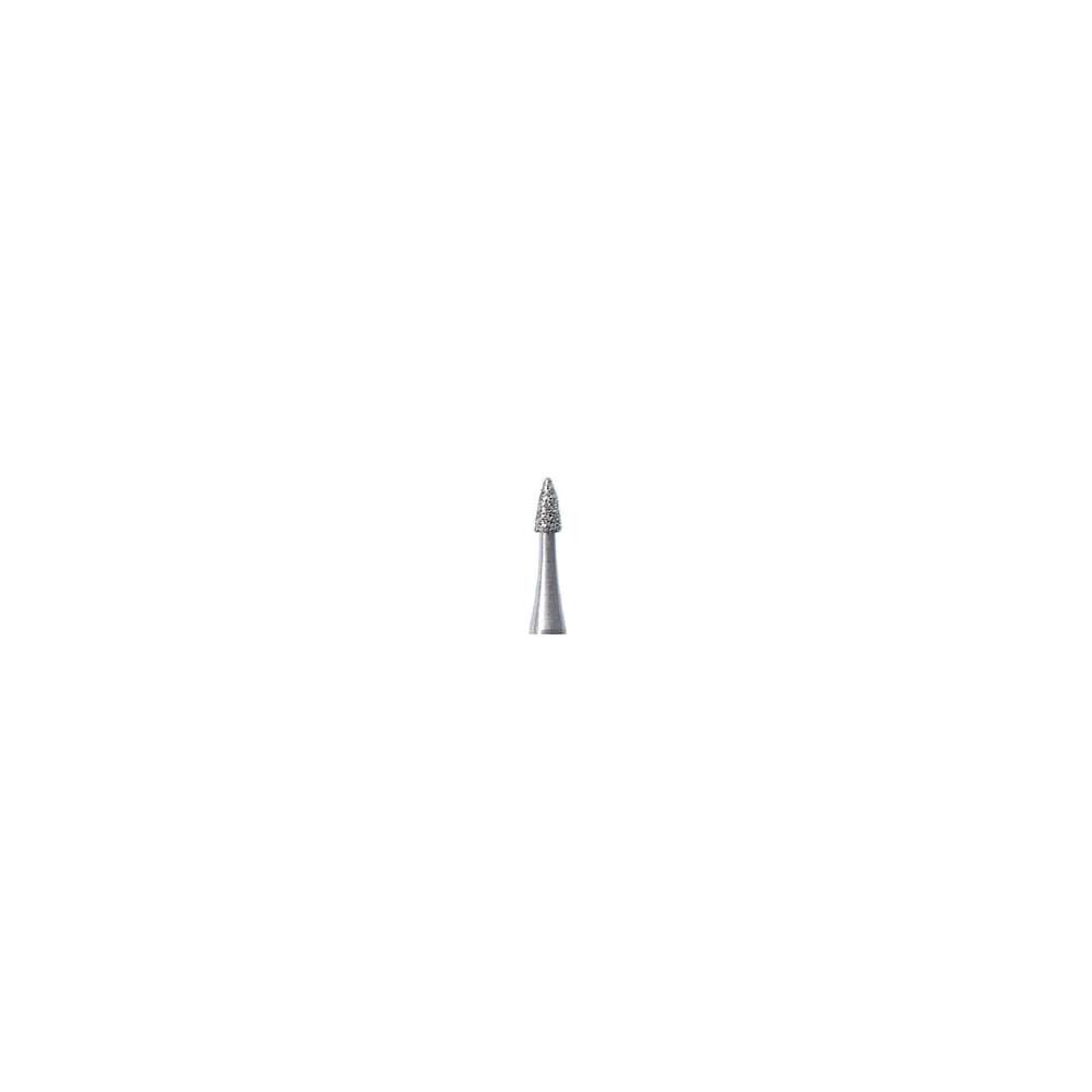 Freze Diamant cu cap Flacara HP 890 - 3 buc.