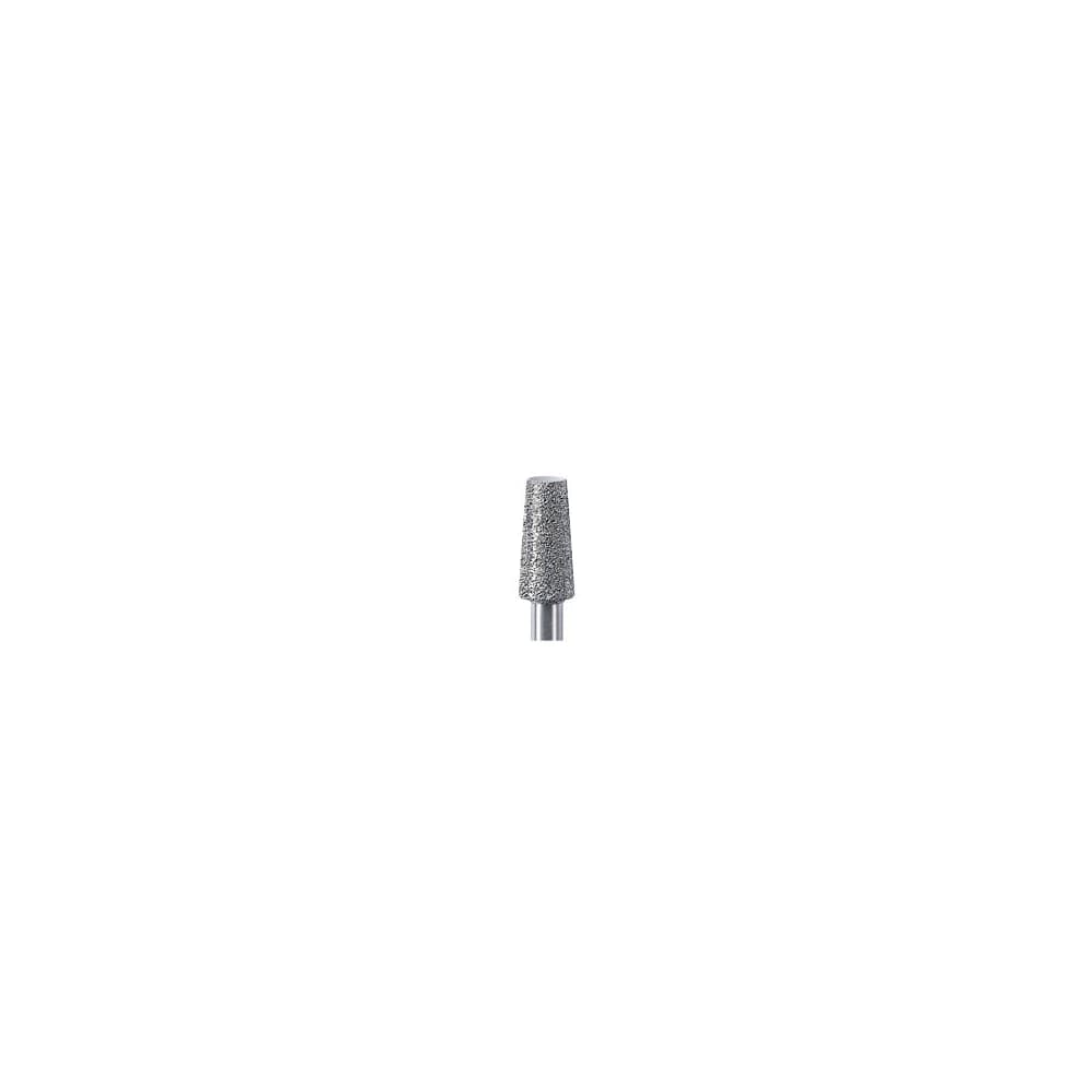 Freze K-Diamond cu cap Con Plat, side-coated HP K847S - 3 buc. 