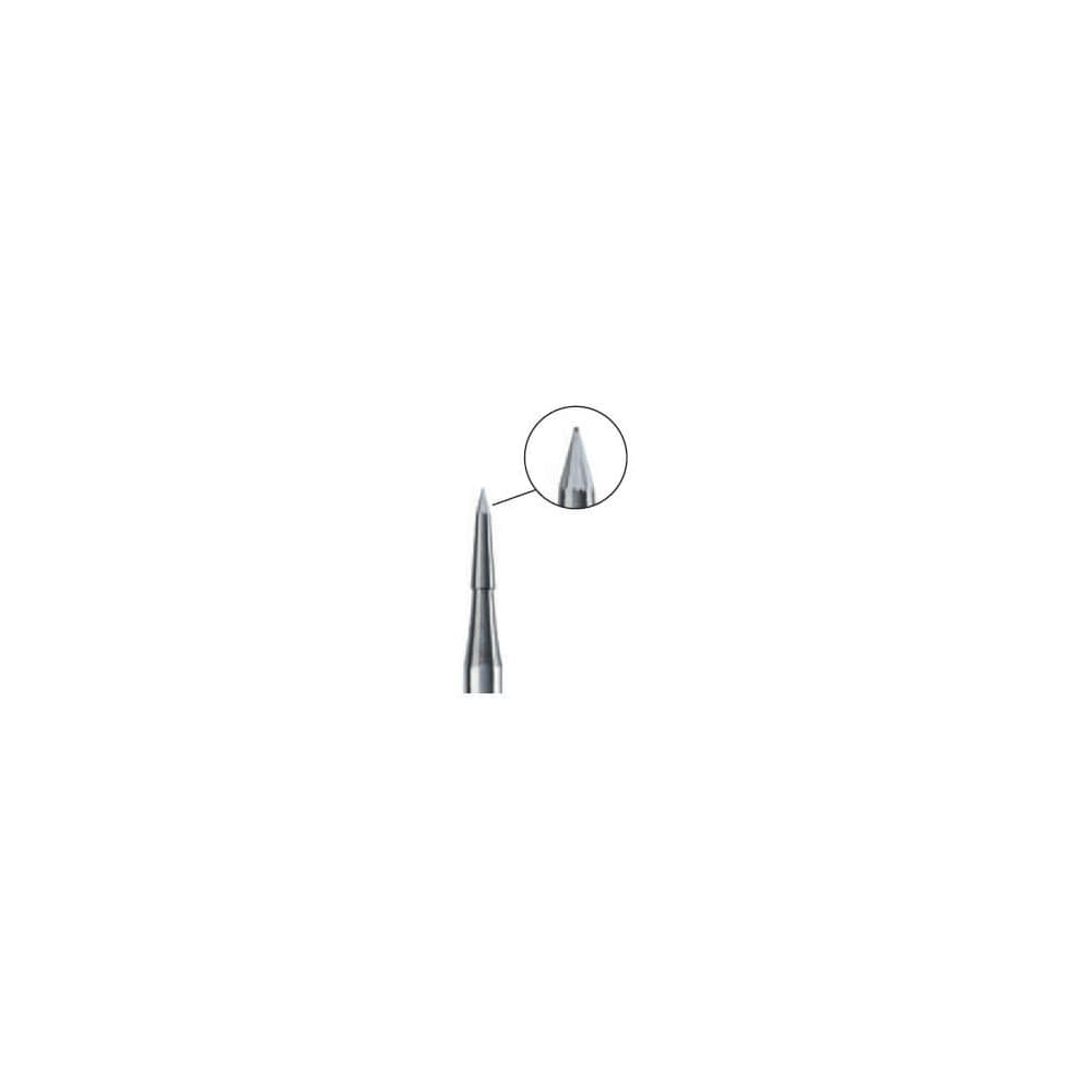 Freze TC Finishing instruments FG 16-sided TC85 1 K 314 008