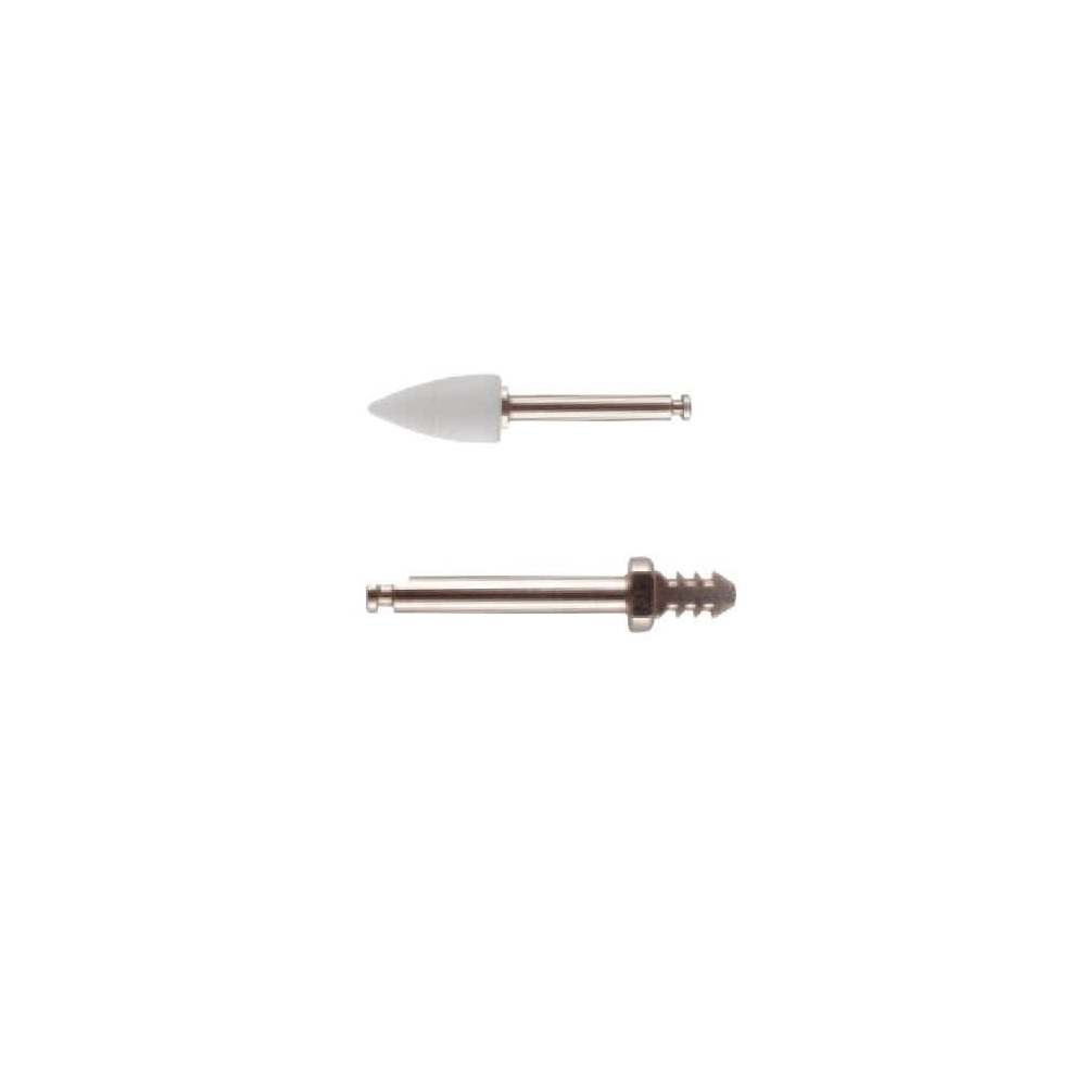SeptoPolisher Refill Flacara 8buc+1 mandrina