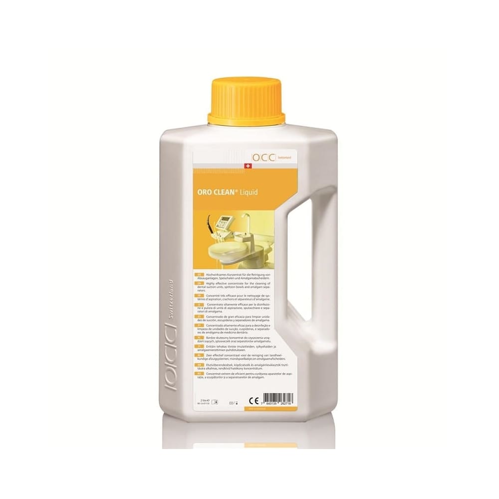 Detergent sisteme aspiratie Oro Clean 2l OCC