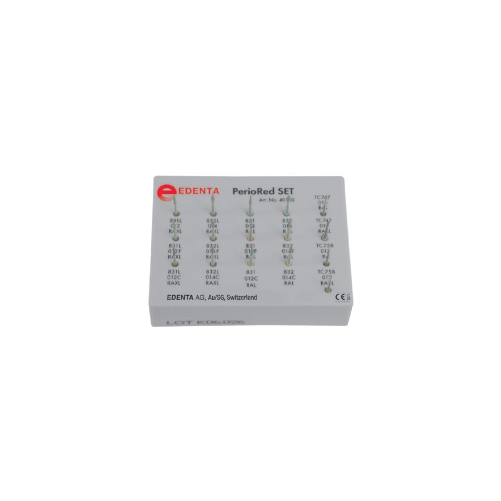 PerioRed SET 