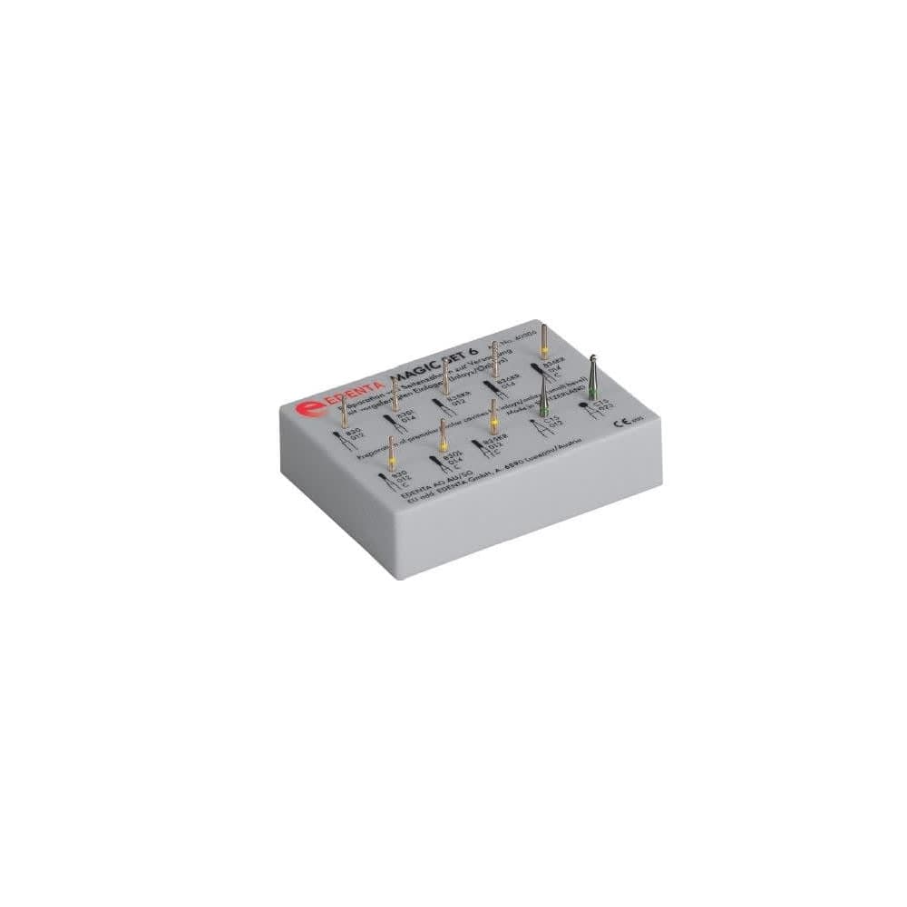 Magic Set Freze 6 - Edenta