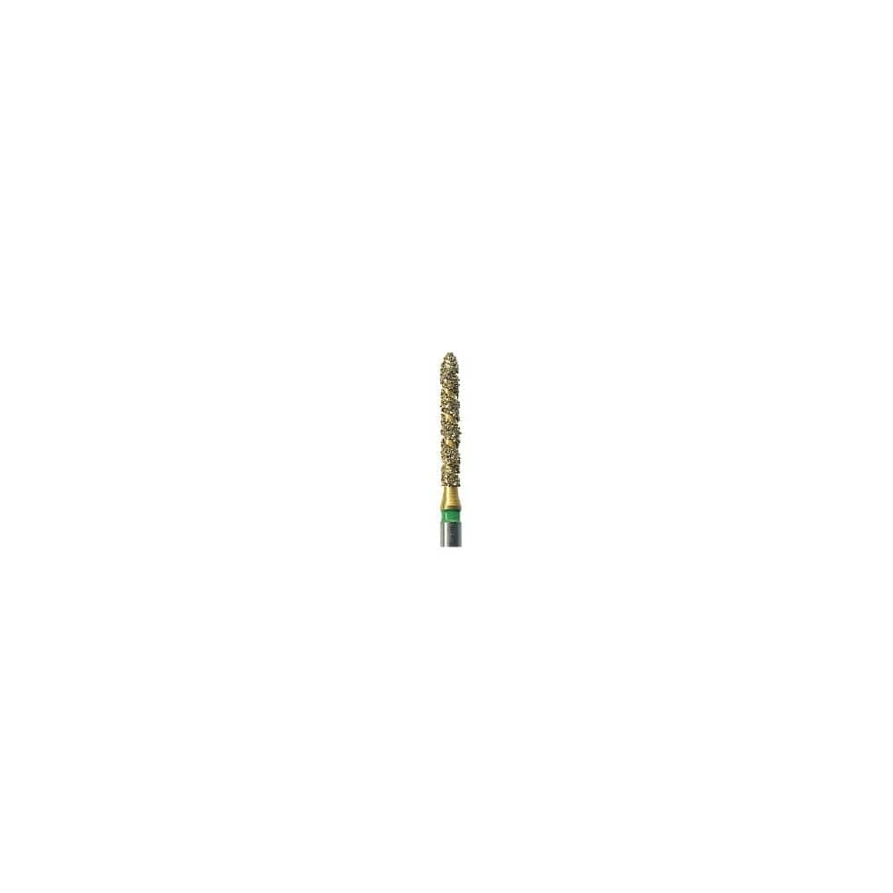 Freze DiaCut Turbo Diamant MLT Beveled Cylinder FG VT879 - 5 buc. 