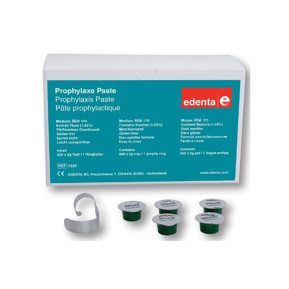 Freze Prophylaxis Paste  1220 