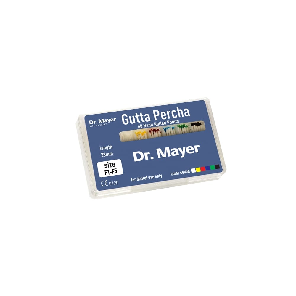 CONURI GUTTA  F1-F5 60pcs DR MAYER