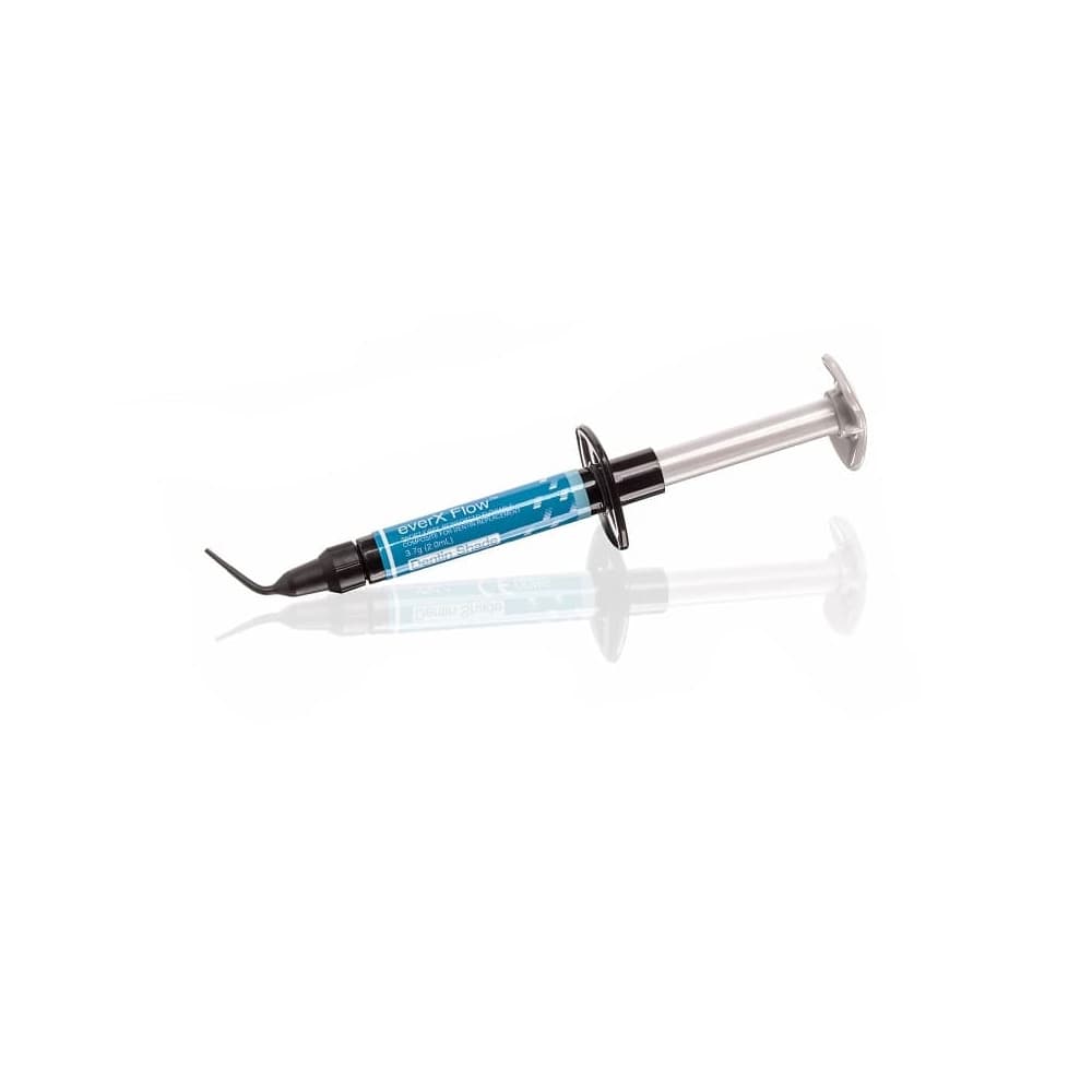 everX Flow Syringe 2mL (3.7g) Dentin GC