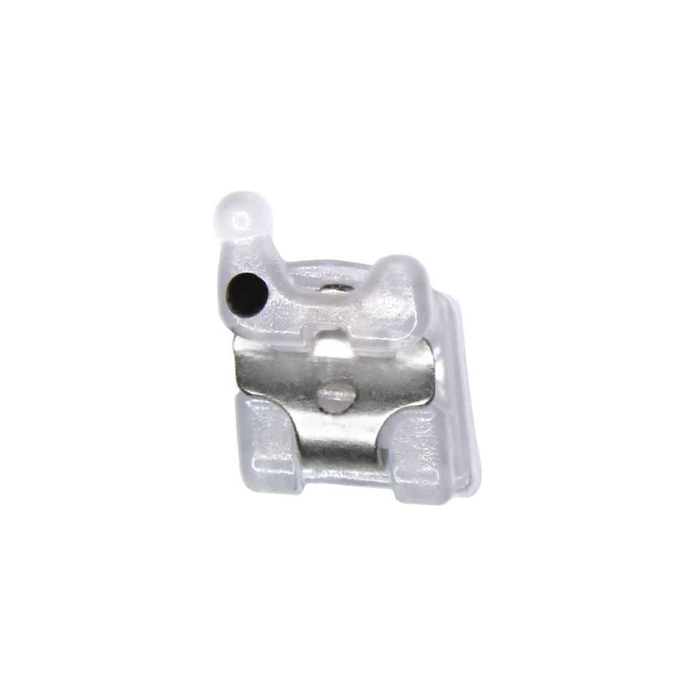 Bracketi ceramici autoligaturanti Aqua SL Rooth22 Kit 20 bucati Leone