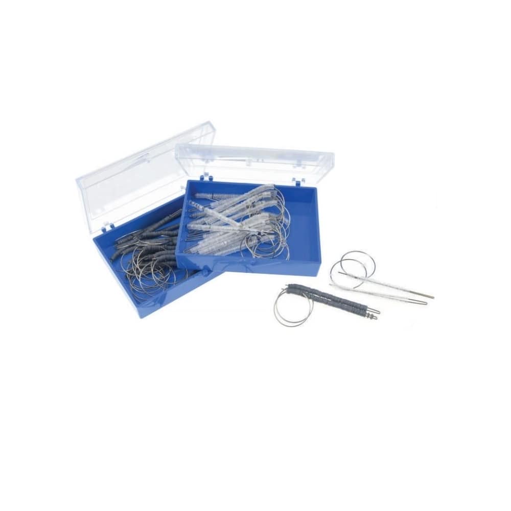 Ligaturi  medium transparent 1.3mm 1000