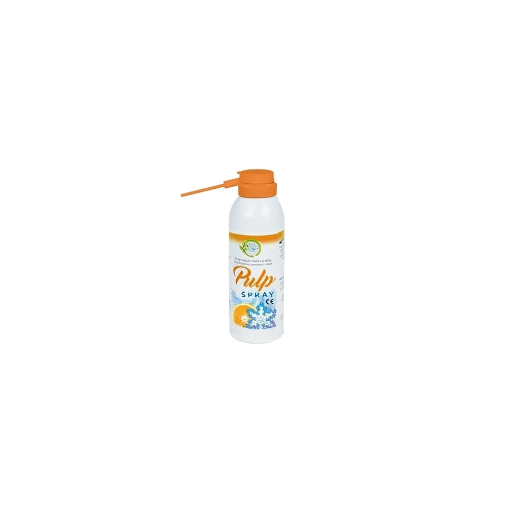 Spray testare vitalitate pulpa Pulp Spray Orange 200ml Cerkamed