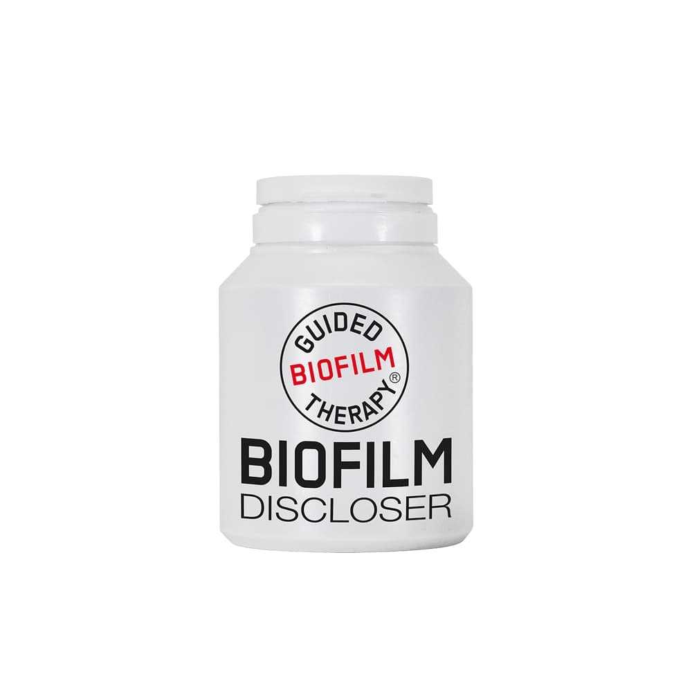 Revelator placa Biofilm Discloser EMS