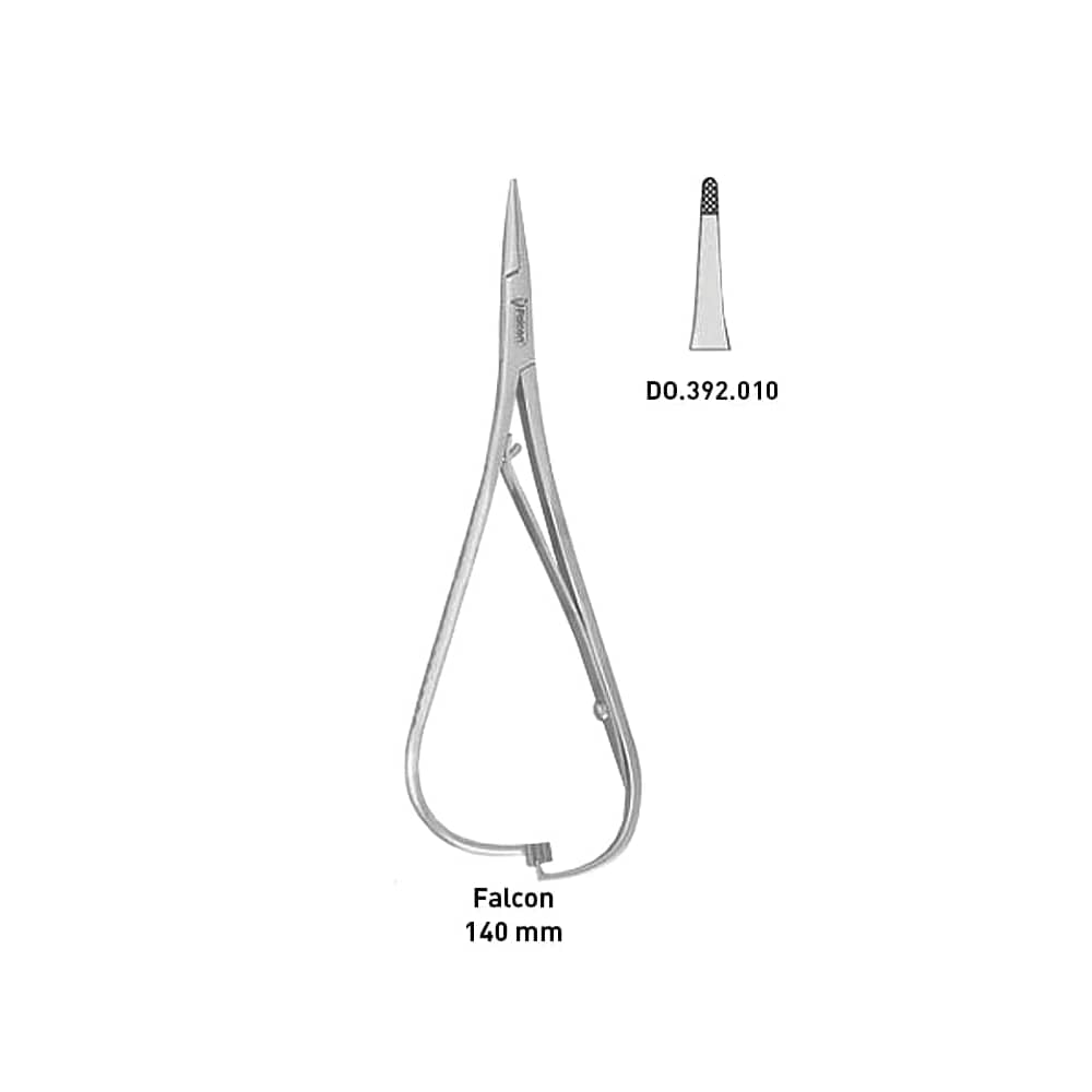 PENSA LIGATURI EXTRA FINA 140MM 1BUC FALCON