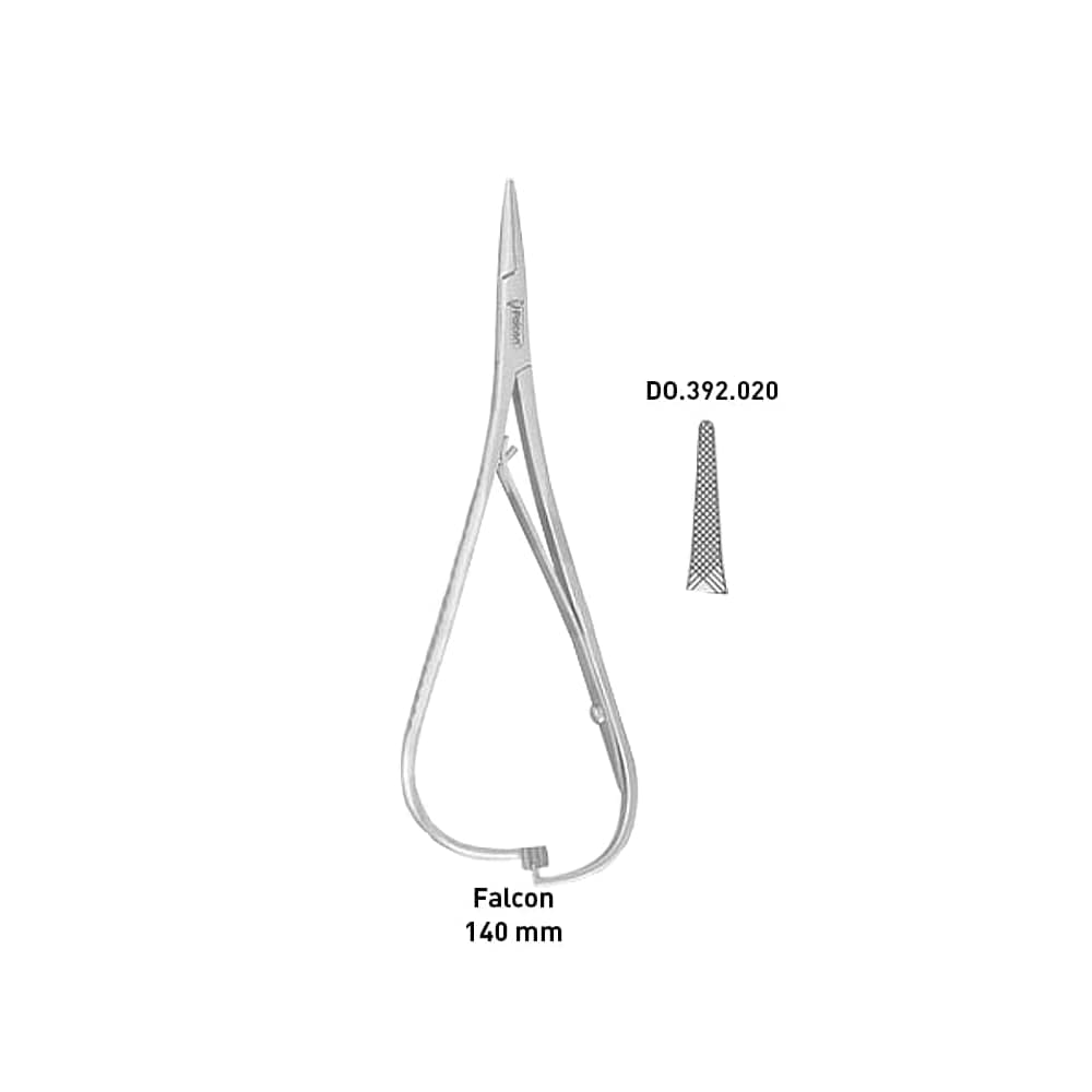 PENSA LIGATURI FINA 140MM 1BUC FALCON