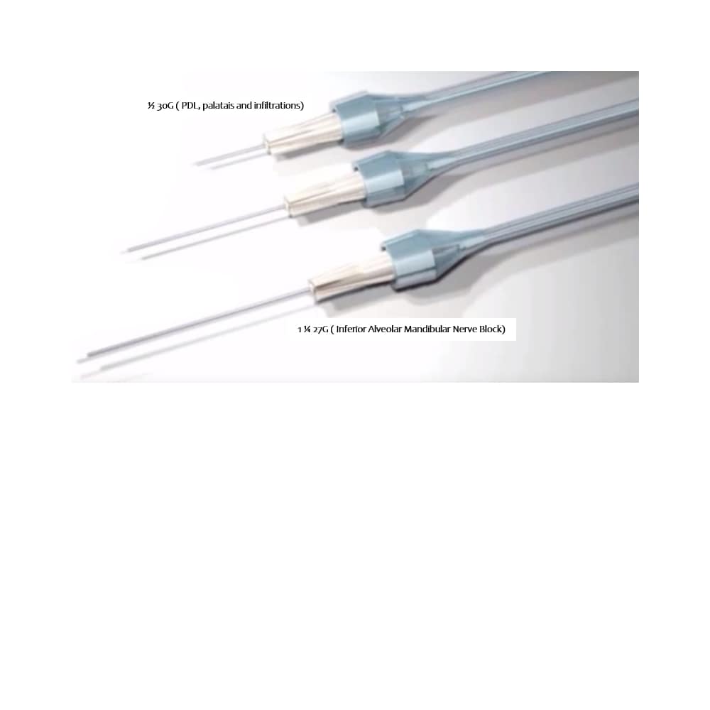 Ace aparat anestezie STA Wand Milestone 30G  1" maro Milestone Scientific