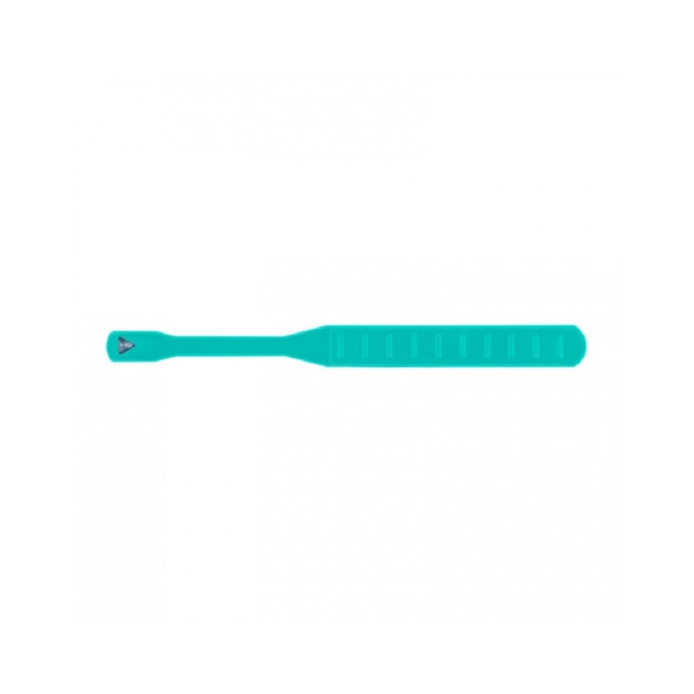 INSTRUMENT PLASTIC  POZITIONAT INELE VERDE
