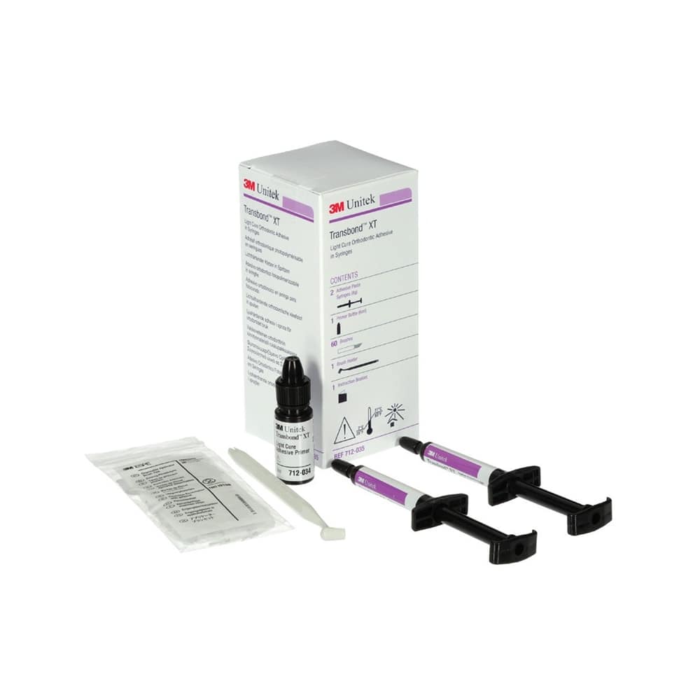 Kit adeziv fotpolimerizabil Transbond XT 3M