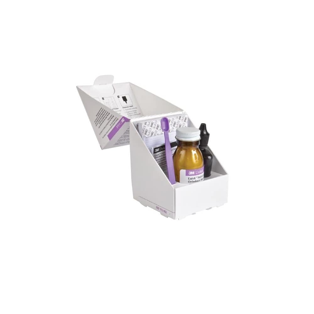 ADEZIV GLASSIONOMER KIT/PUDRA+LICHID 3M