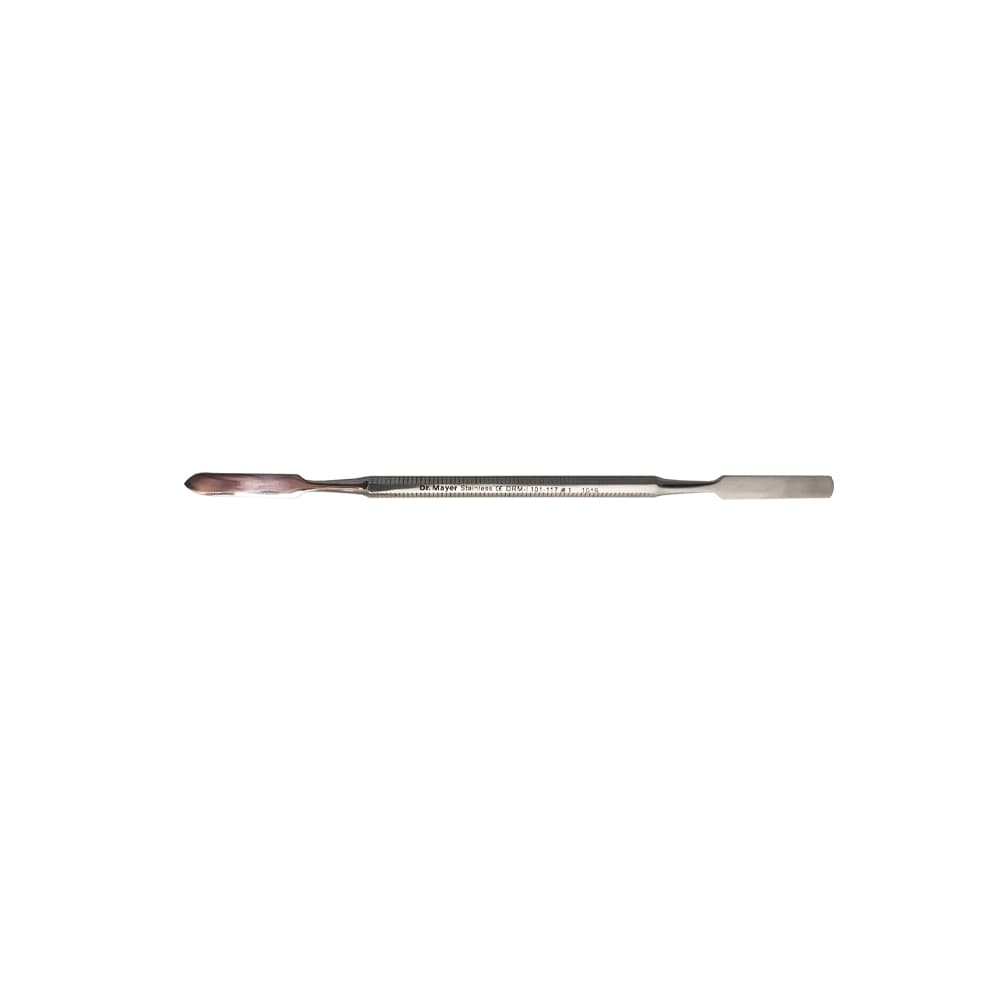 SPATULA CIMENT CAP DUBLU LAT DR. MAYER