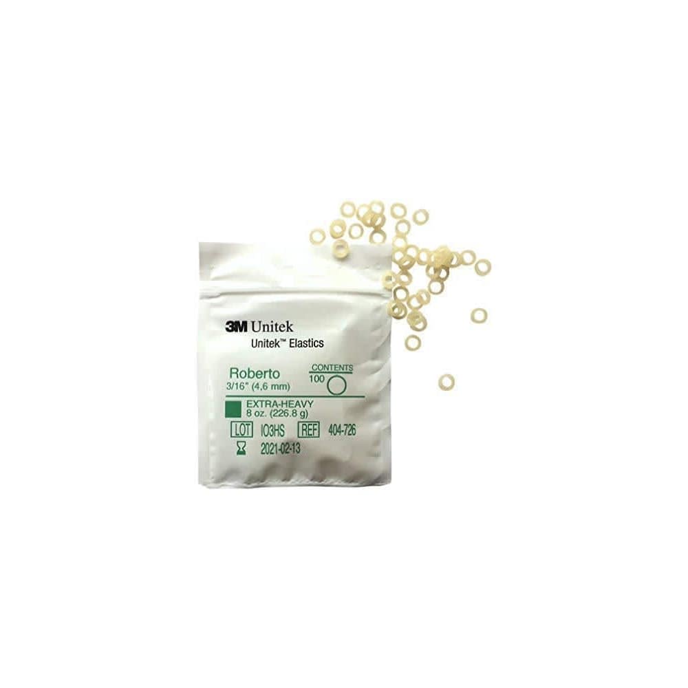 Elastice intraorale Medium 4oz. 1/4" Elliot 3M           