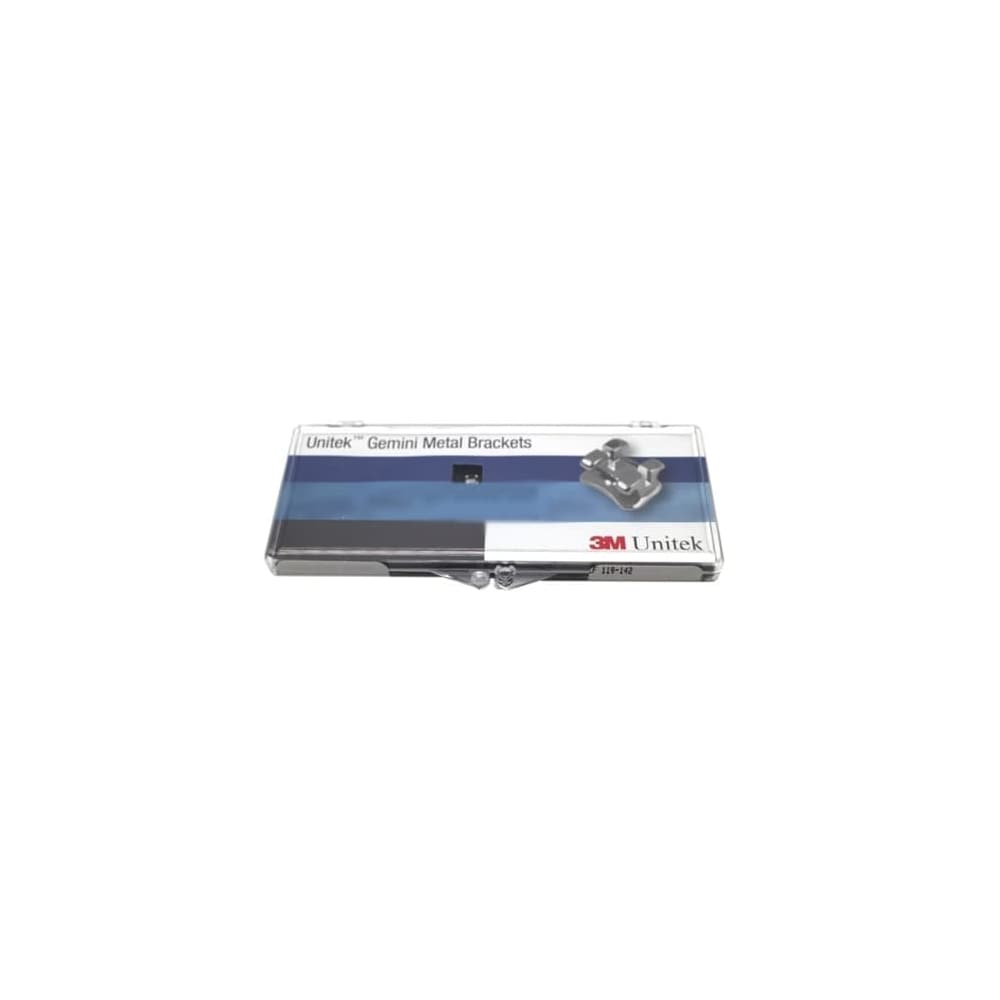 BRACKETI MET GEMINI MBT22 CARLIG CANINI PREMOLAR  KIT
