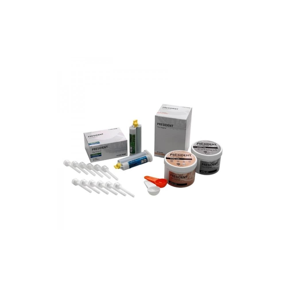 President "The Original" Welcome Pack Kit No.2 Coltene