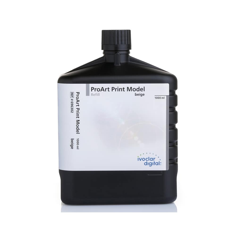 Rasina ProArt Print Model beige Ivoclar Digital 