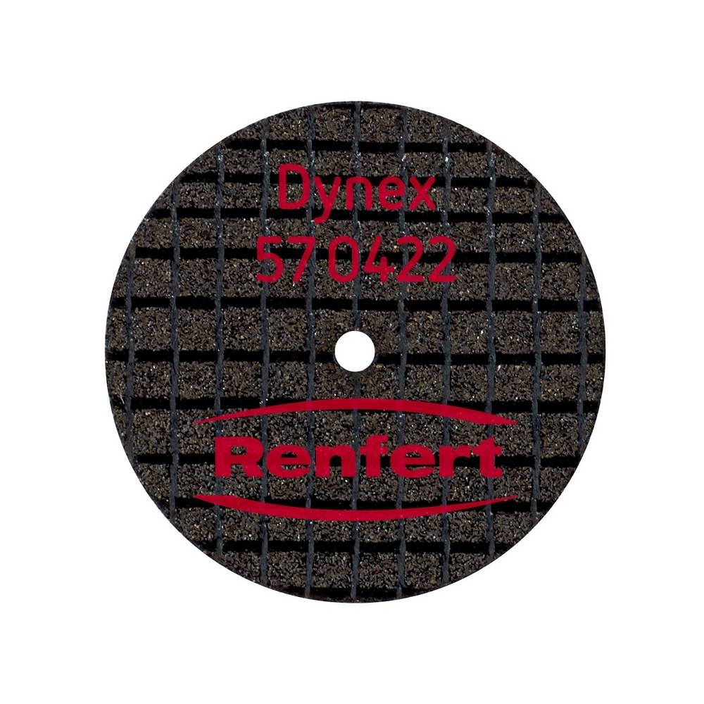 Disc separator Dynex 0.4 x 22mm Renfert