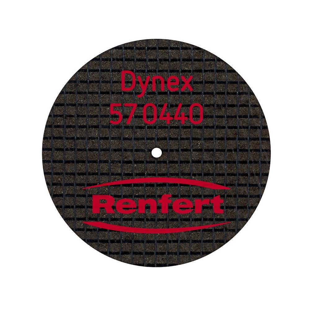 Disc separator Dynex 0.4 x 40mm Renfert
