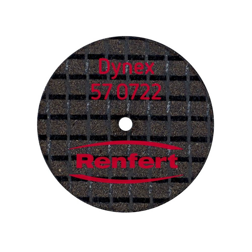 Disc separator Dynex 0.7 x 22mm Renfert