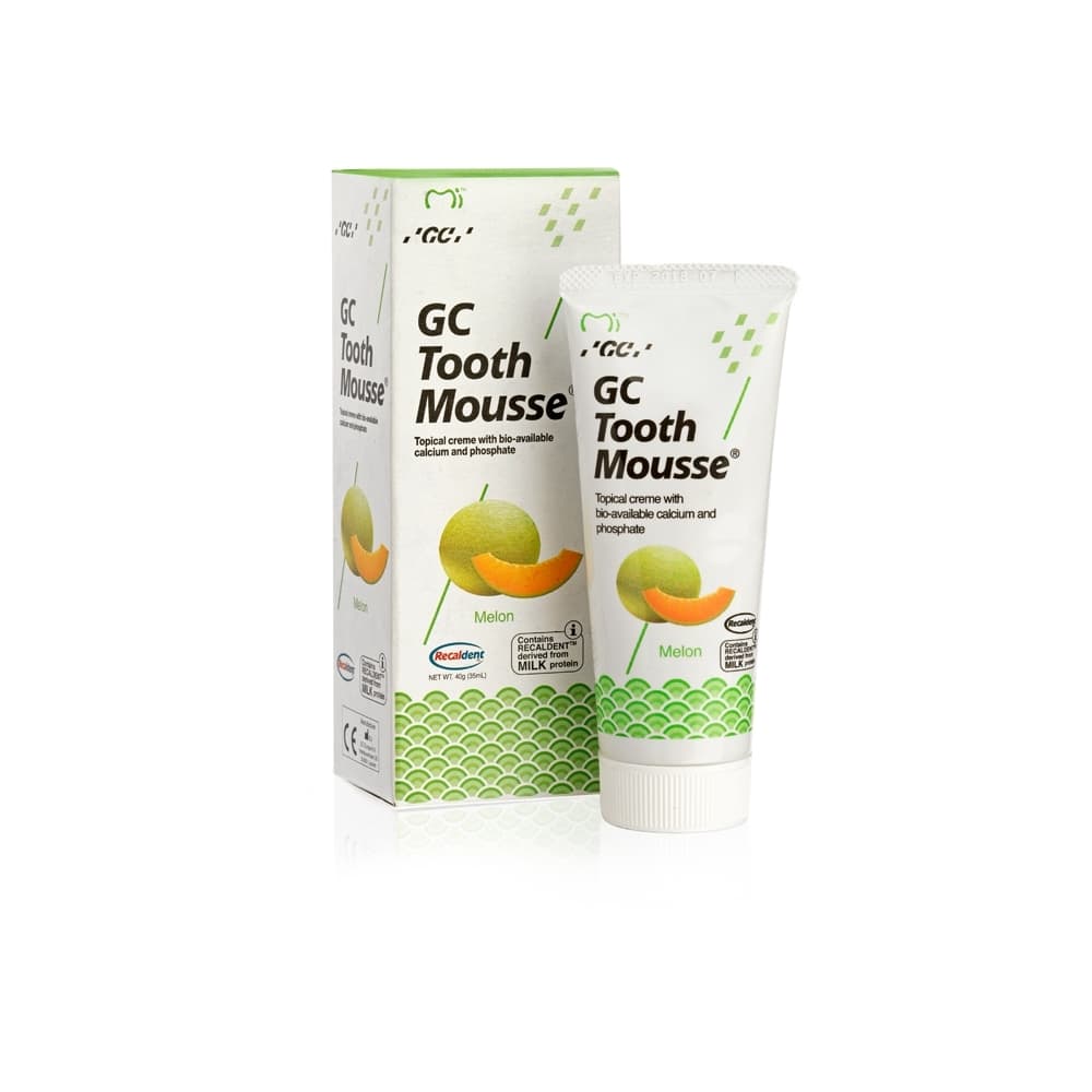 TOOTH MOUSSE MELON GC