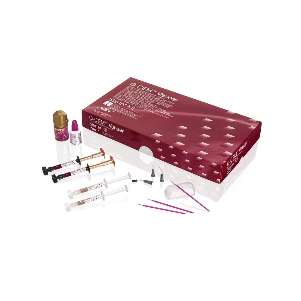G-CEM Veneer Starter Kit GC