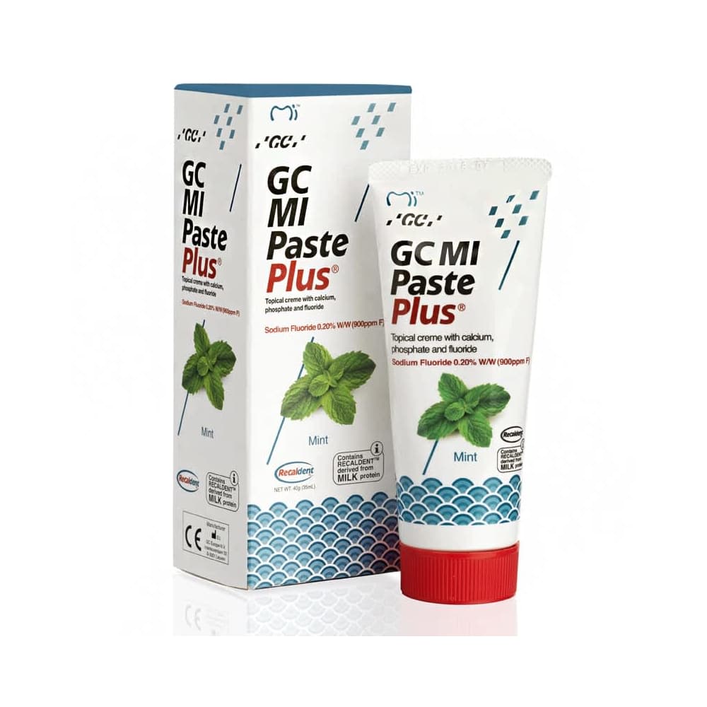 GC MI Paste Plus Mint 40g
