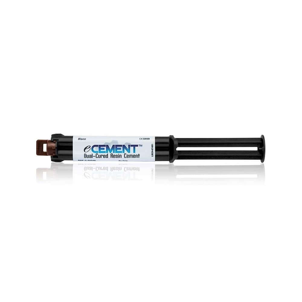 eCEMENT Dual-Cured Shade: Universal 8g Bisco
