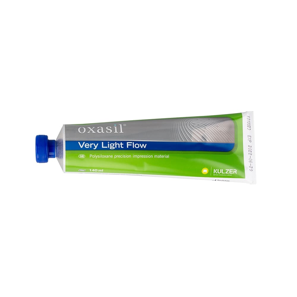Oxasil Very Light Flow 140ml HERAEUS
