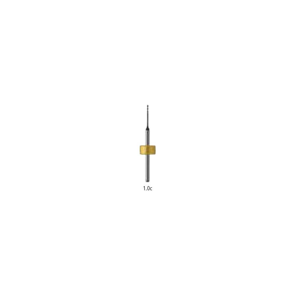 Freza PrograMill PM3/5 Yellow 1.0c pentru zirconiu Ivoclar Digital