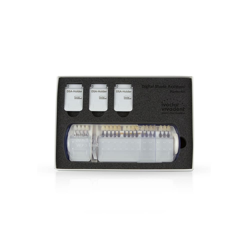 Digital Shade Assistant Starter Kit DSA