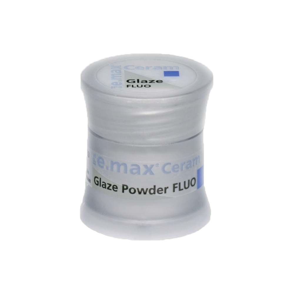 IPS e.max Ceram Glaze Powder Fluo 5g Ivoclar Vivadent