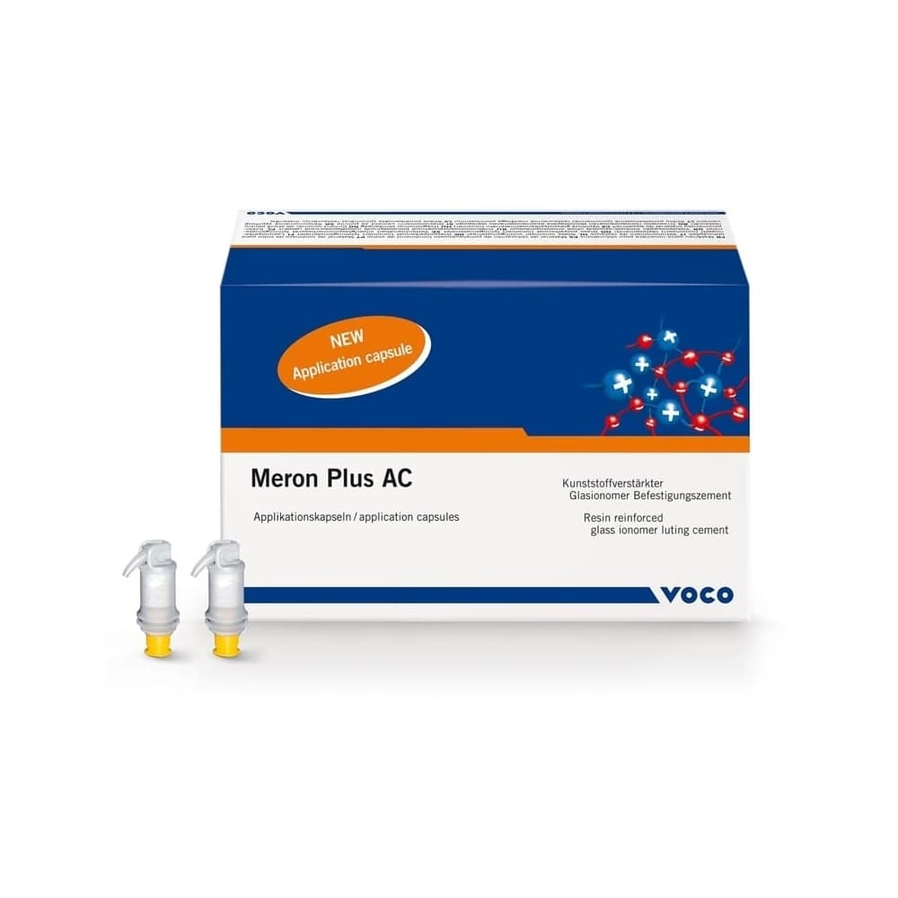 Meron Plus AC - application capsule 150 pcs.