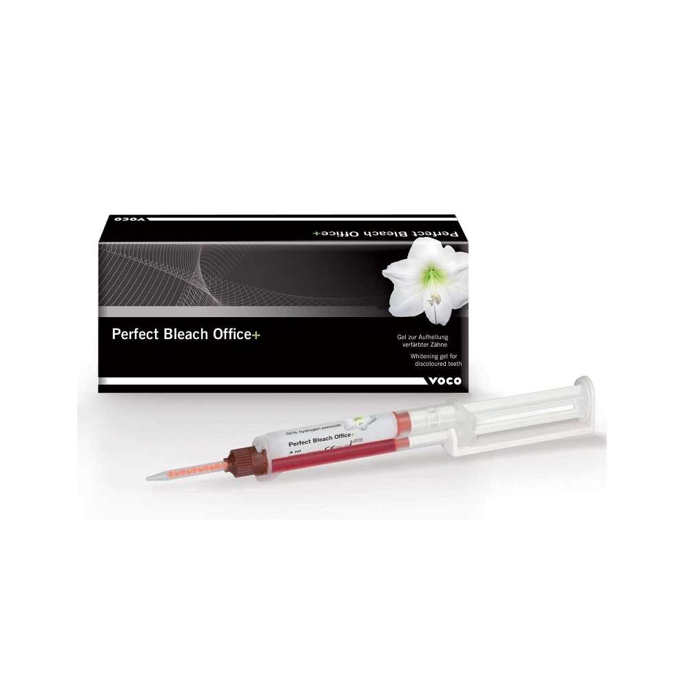 Perfect Bleach Office + seringa QuickMix 4 ml