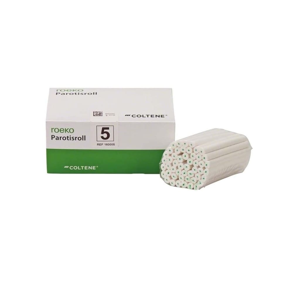 Rulouri dentare Roeko Parotisroll Nr. 5