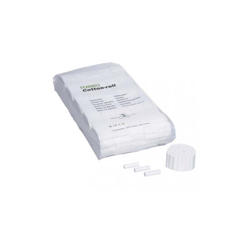 RULOURI BUMBAC ROEKO 3 1000buc