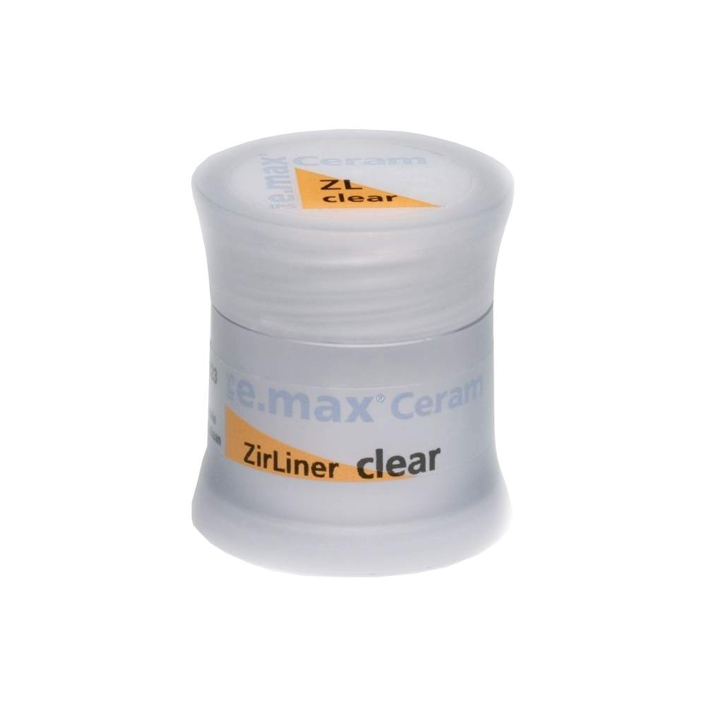 IPS e.max Ceram Zirliner 20g Clear Ivoclar Vivadent