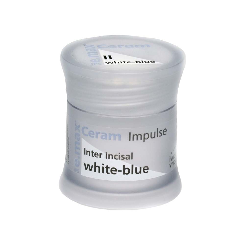 IPS e.max Ceram Inter Incisal 20g White-Blue Ivoclar Vivadent