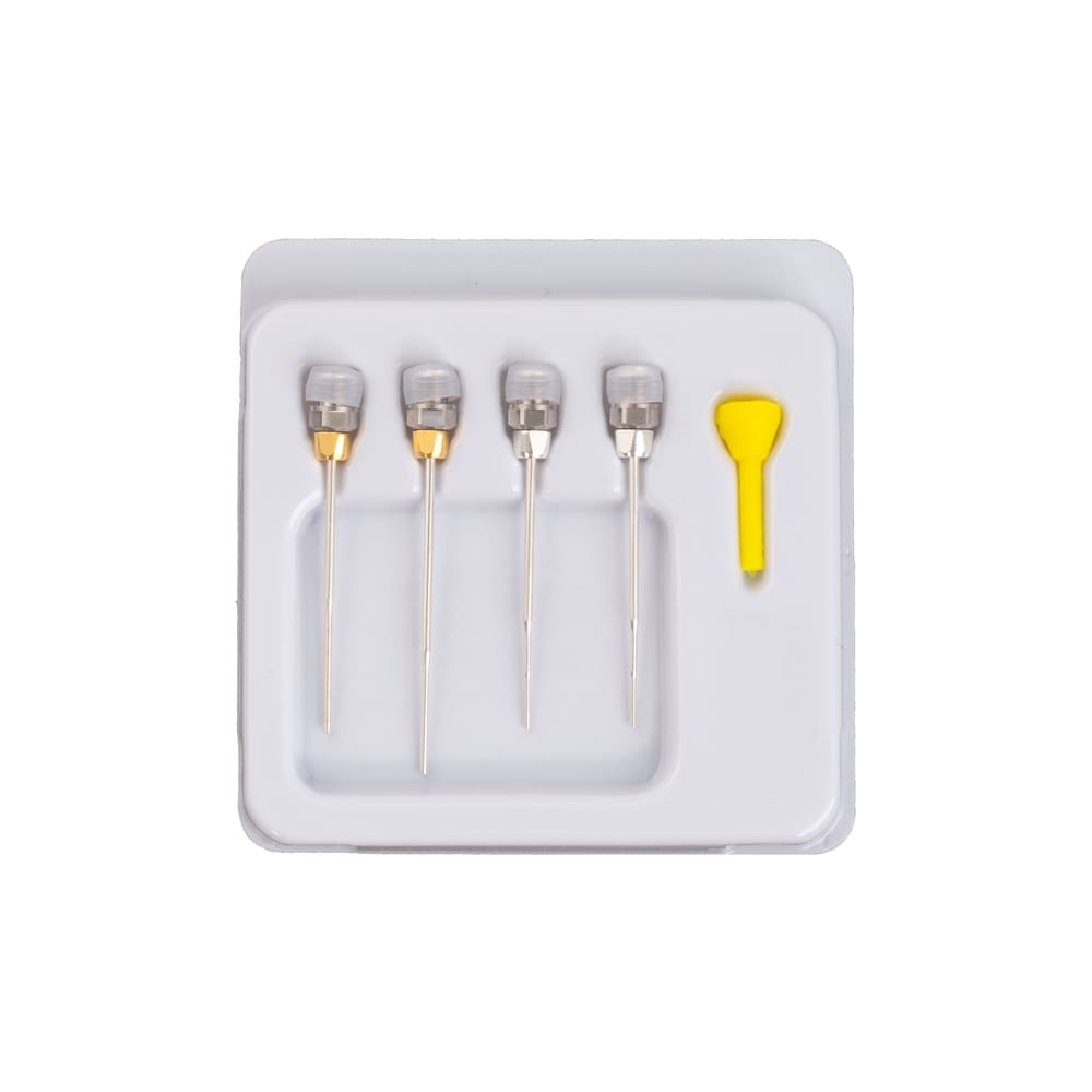 Ace Injectare Fi-P asortate 23G24mm/23G28mm/25G24mm